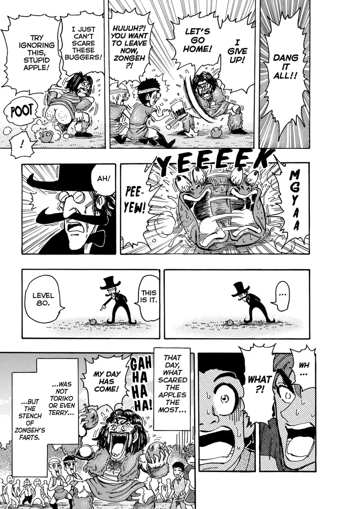 Toriko Chapter 146 image 19_optimized